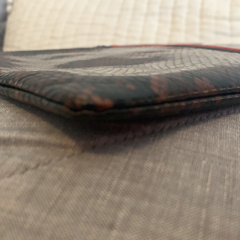 Clare V. Limited Edition Python Clutch - image 5